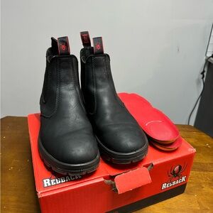 Redback Chelsea Boots
